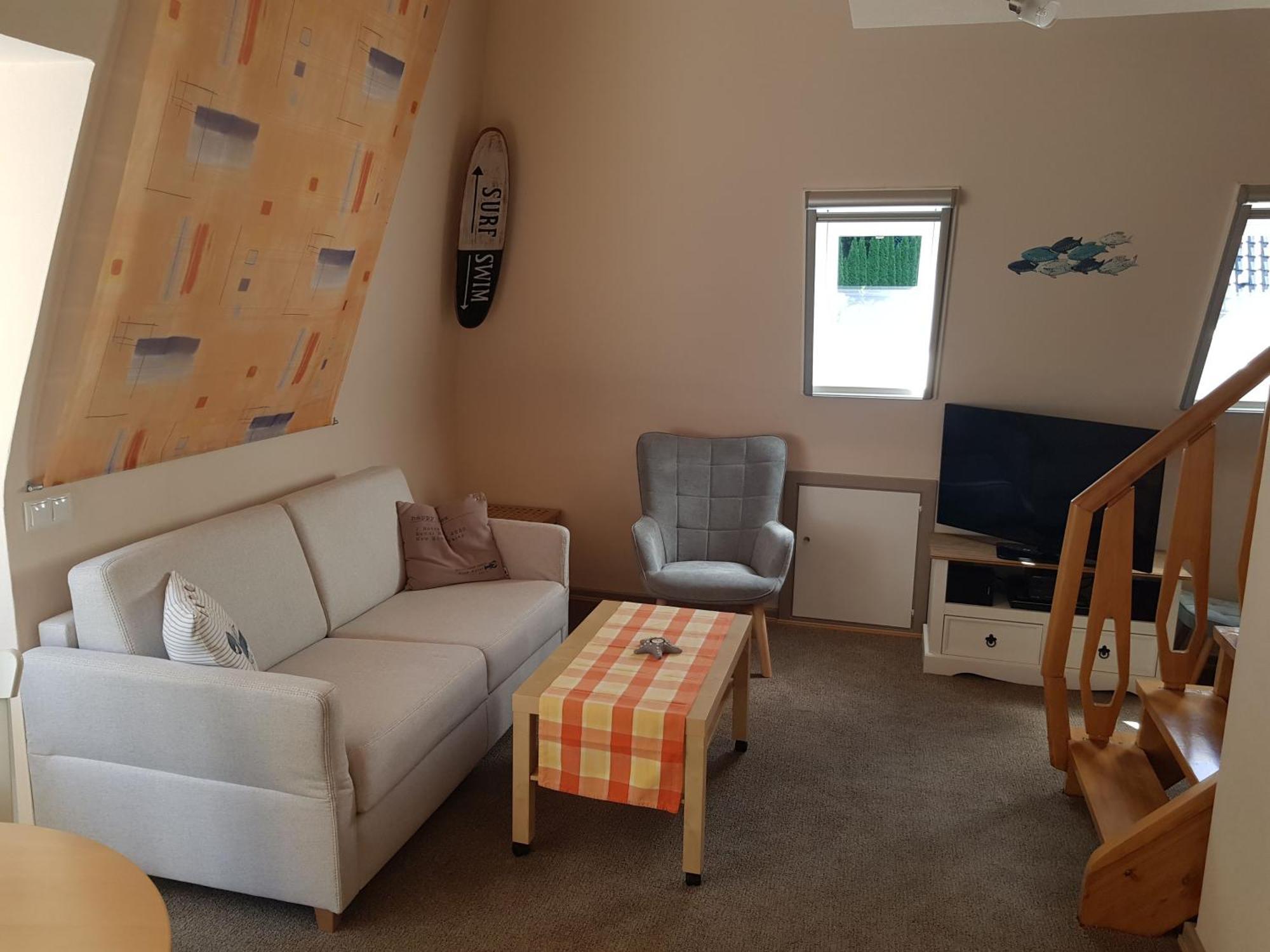 Appartment Holiday Scharbeutz Zewnętrze zdjęcie