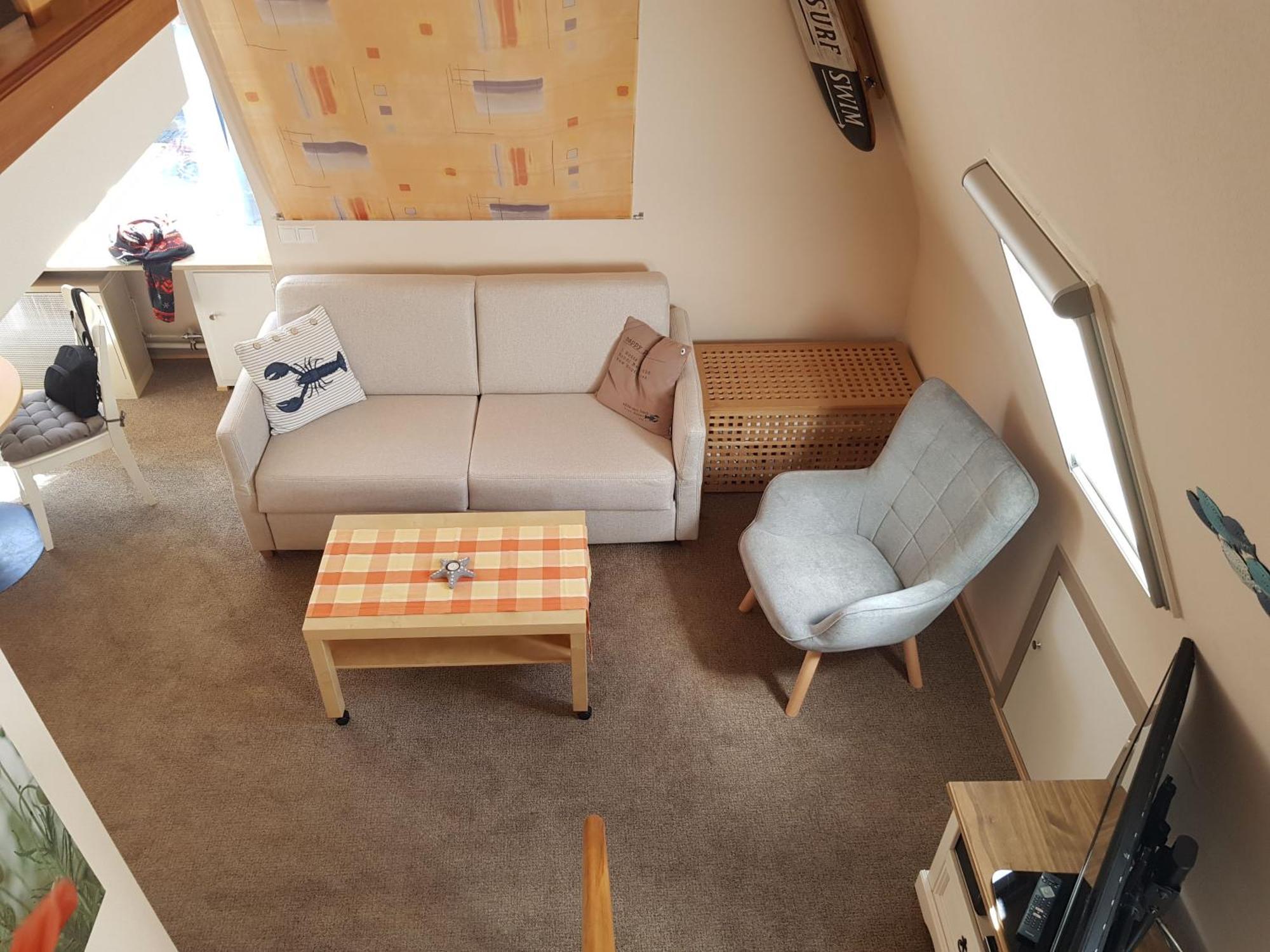 Appartment Holiday Scharbeutz Zewnętrze zdjęcie