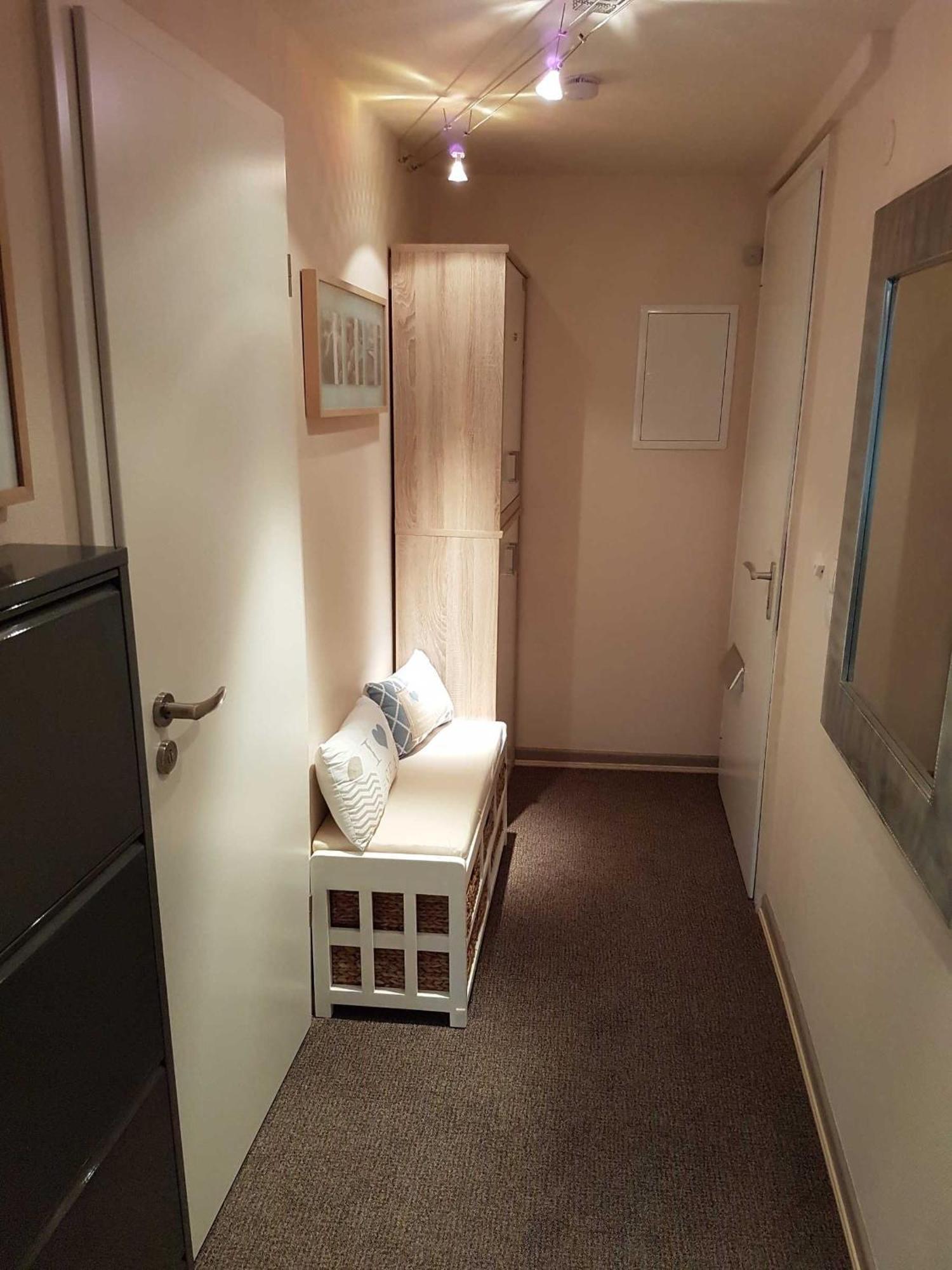 Appartment Holiday Scharbeutz Zewnętrze zdjęcie