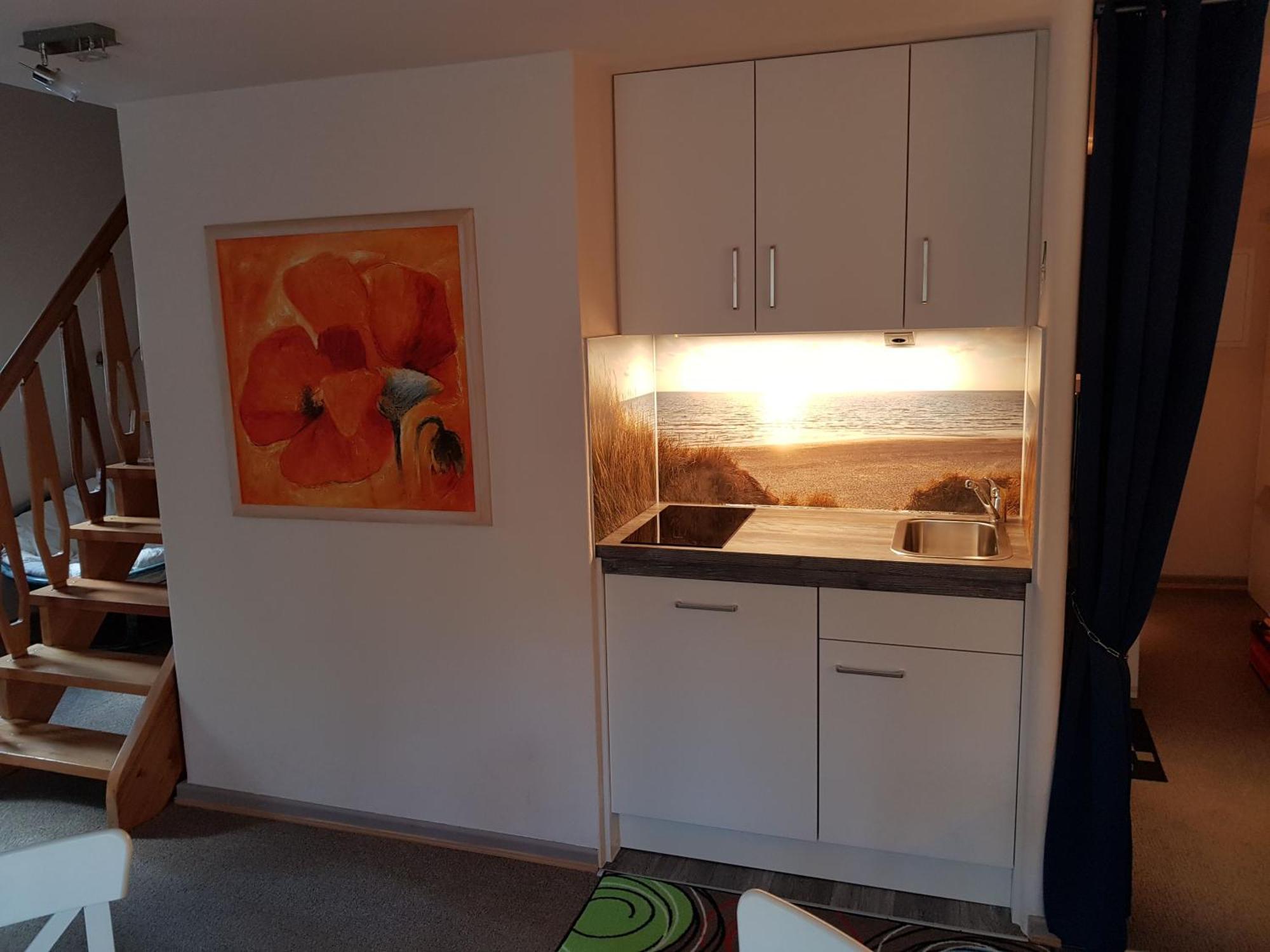 Appartment Holiday Scharbeutz Zewnętrze zdjęcie