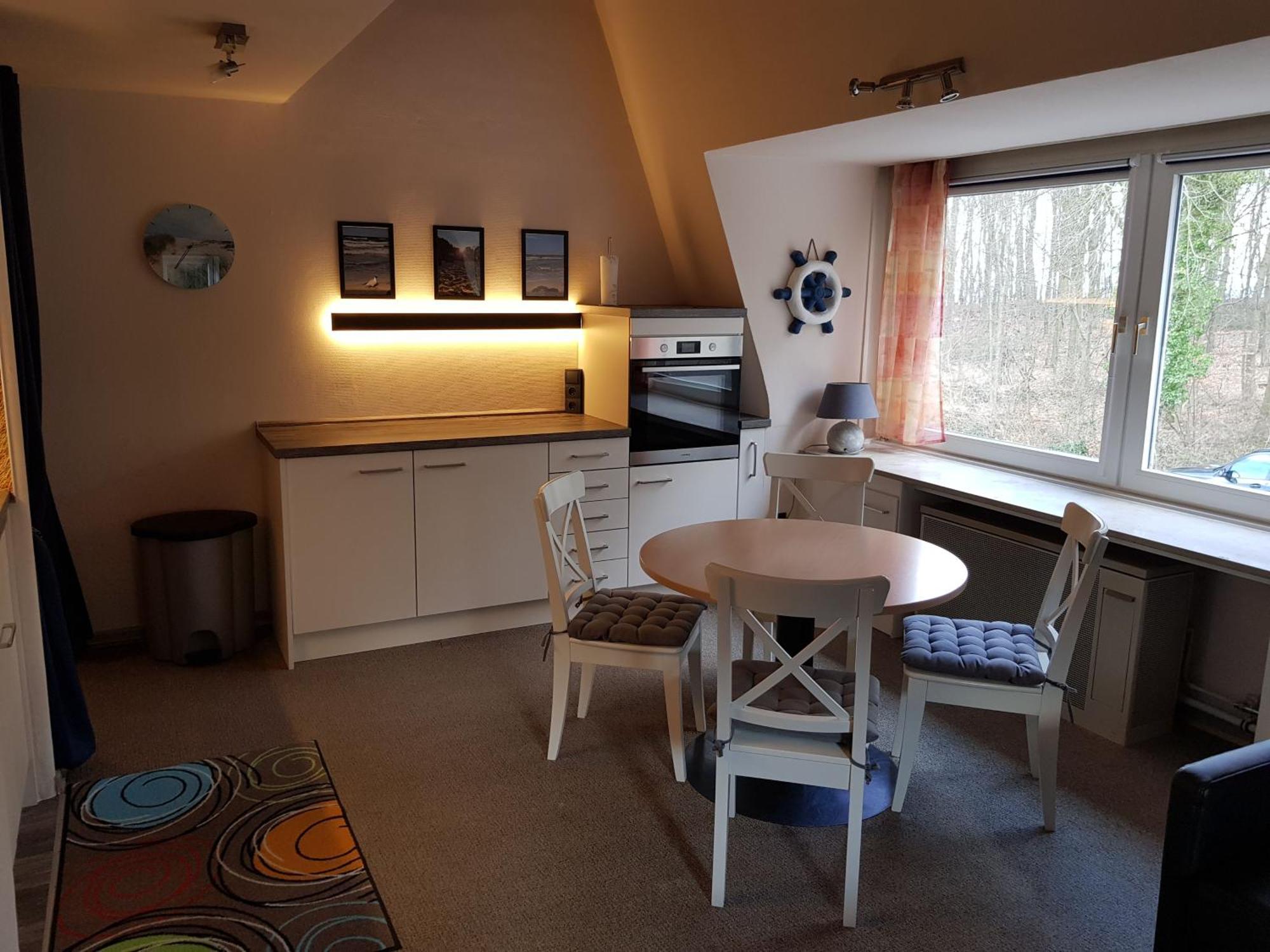 Appartment Holiday Scharbeutz Zewnętrze zdjęcie