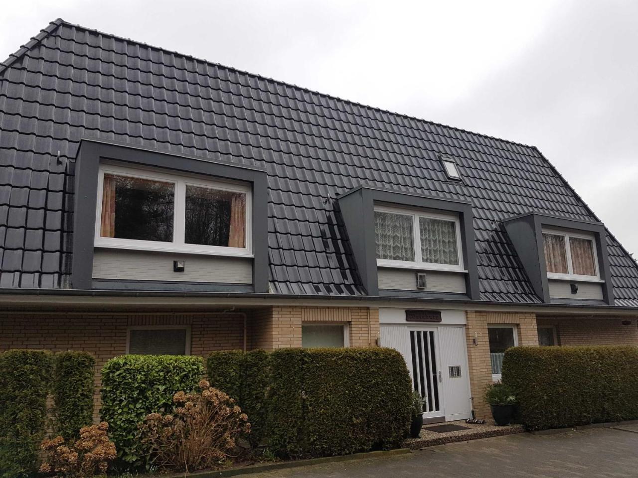 Appartment Holiday Scharbeutz Zewnętrze zdjęcie